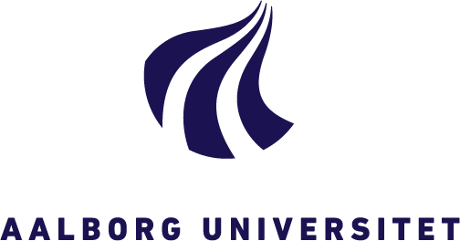 Logo Aalborg University