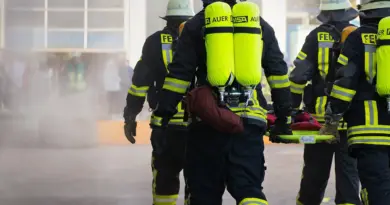 Firefighter