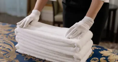 Hotel Cleanliness Supervisor